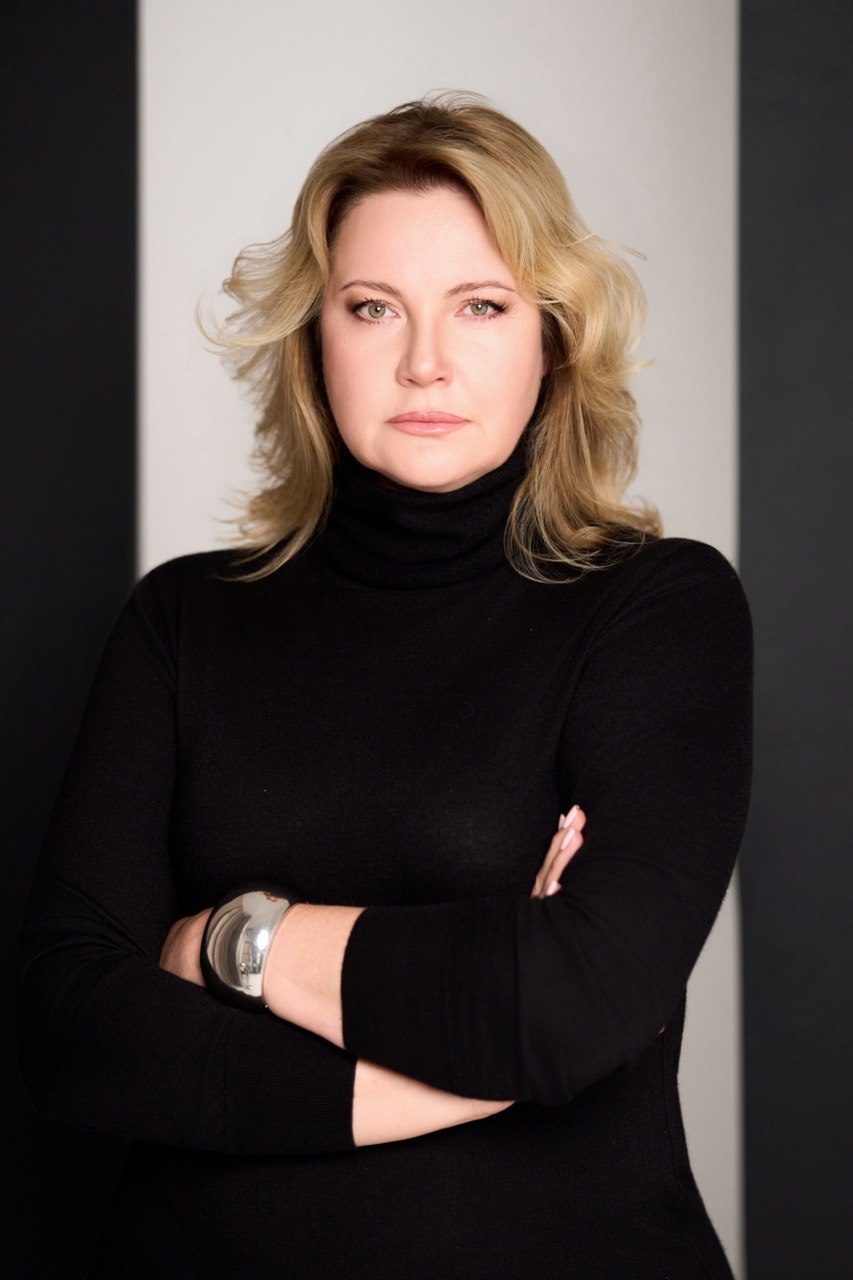 Ольга Любченко