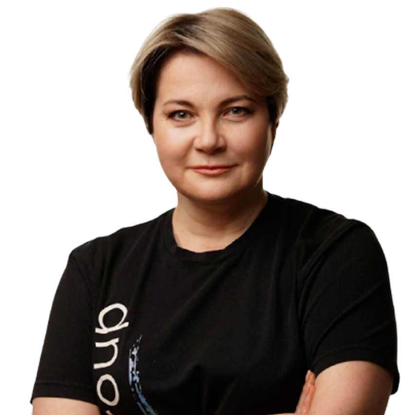 Ольга Любченко